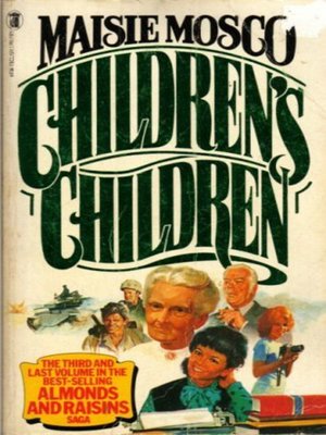 cover image of Children's children